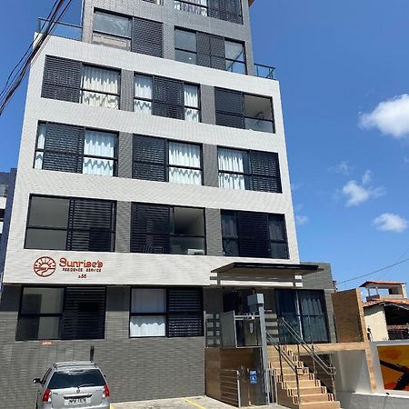 Bela Hospedagem - #Sunrise 204 - Proximo Ao Caribessa João Pessoa 외부 사진